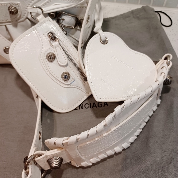 *SOLD* Balenciaga Le Cagole XS Shoulder Bag - Picture 6 of 13